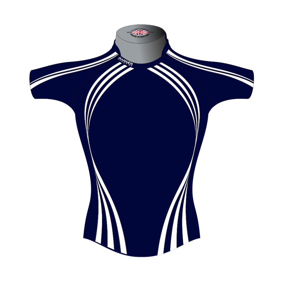 Stylish Custom Rugby Shirt TMS 637 Badger Sportswear Custom Rugby Kits