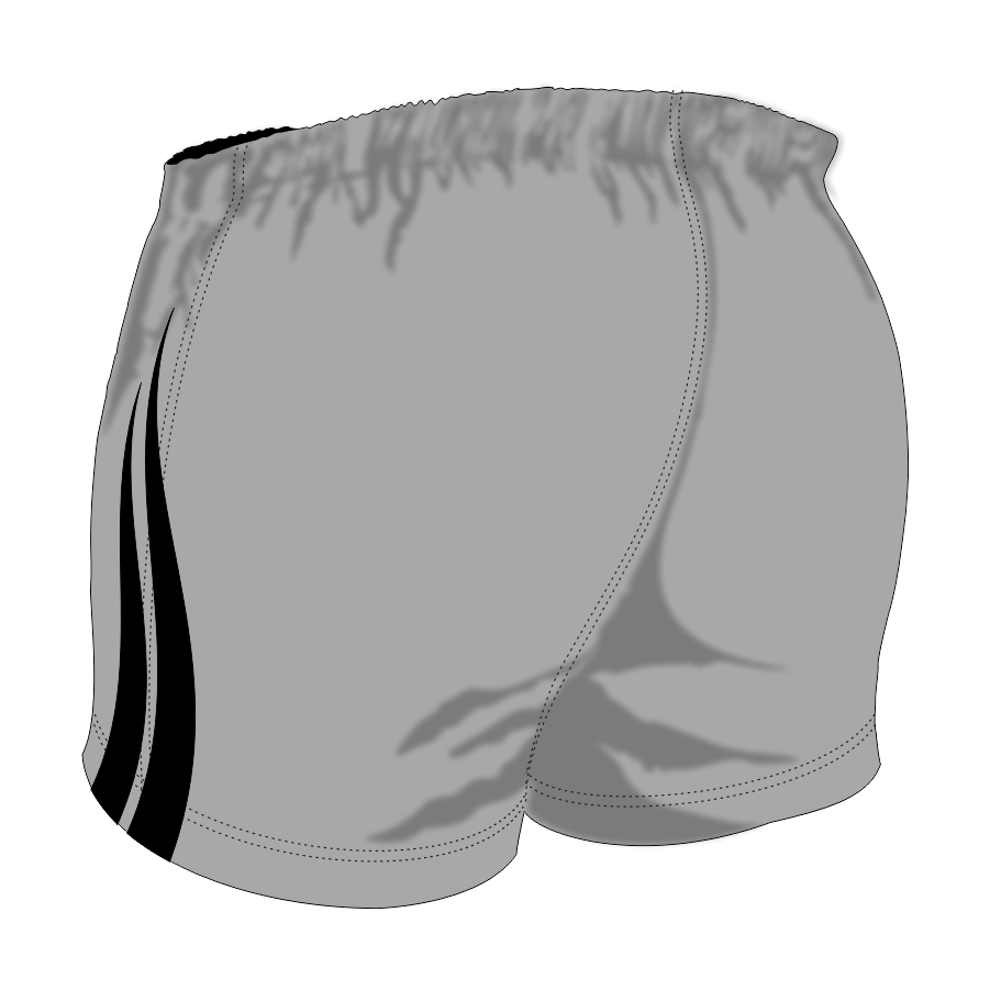 Custom Rugby Short Design 410 – Badger Sportswear Custom Rugby Kits