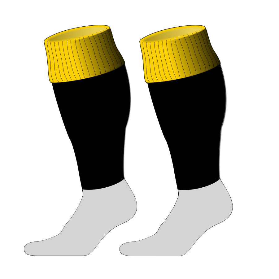 Custom Rugby Sock Design 235 Badger Sportswear Custom Rugby Kits
