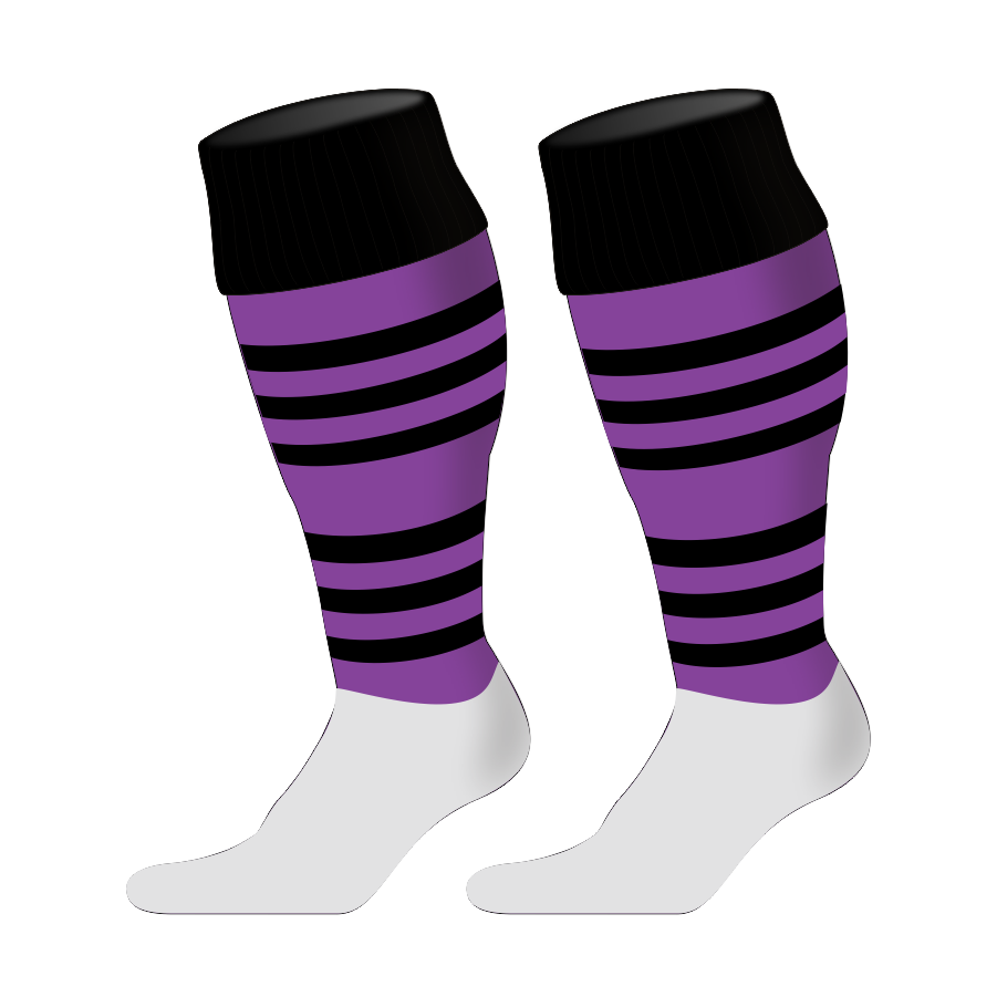 Custom Rugby Sock Design 245 Badger Sportswear Custom Rugby Kits