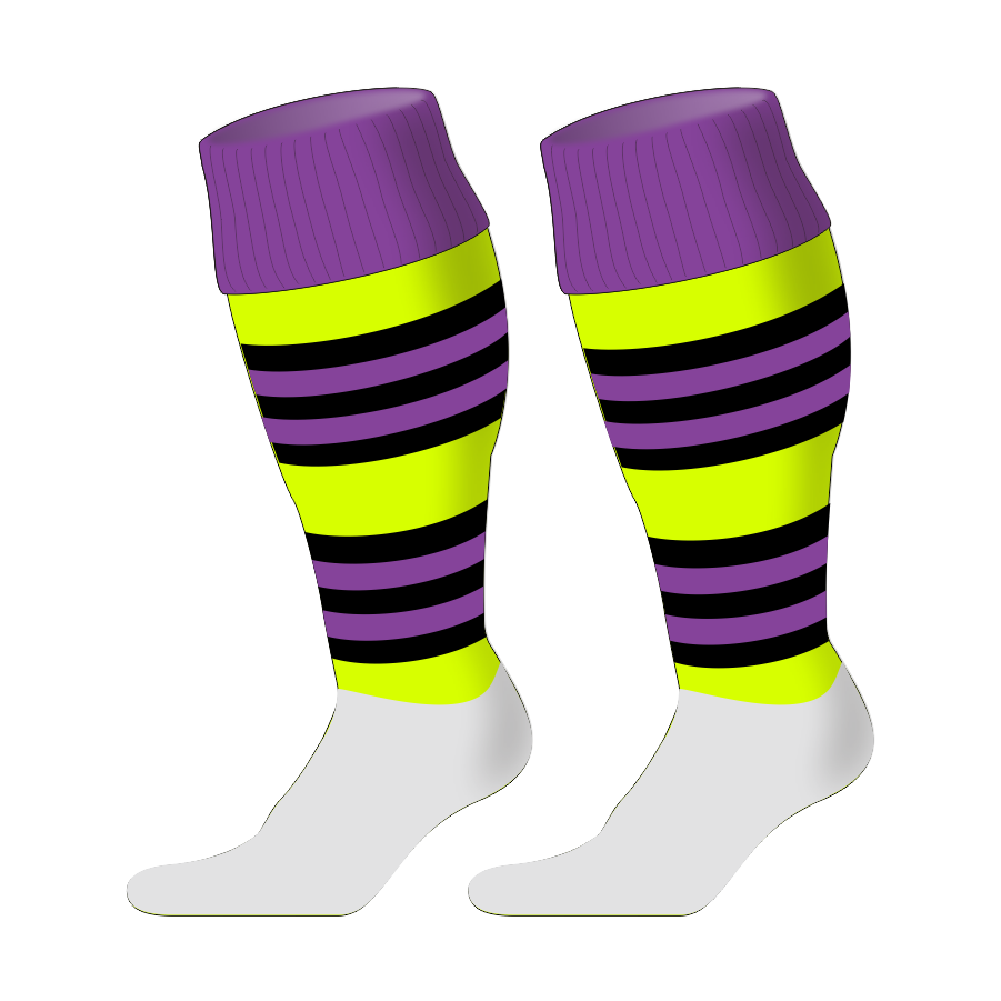Custom Rugby Sock Design 246 Badger Sportswear Custom Rugby Kits
