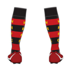 Alternative view of Wymondham RFC Main Club Rugby Socks