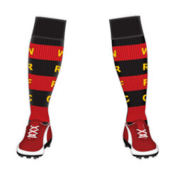Wymondham RFC Main Club Rugby Socks