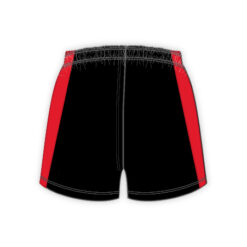 Alternative view of Wymondham RFC Bespoke Rugby Training Shorts