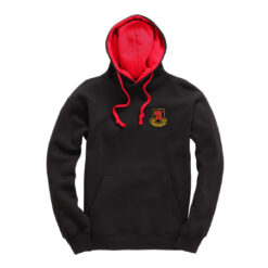 Wymondham RFC Contrast Colour Hoodie