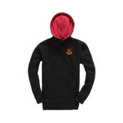Alternative view of Wymondham RFC Contrast Colour Hoodie