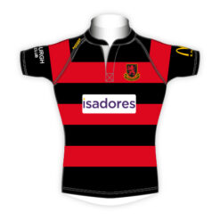 Wymondham RFC Mini & Junior Rugby Shirt U6-U12