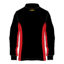 Alternative view of Wymondham RFC Bespoke Rugby Training Mid Layer