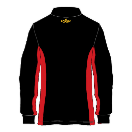 Wymondham RFC Bespoke Rugby Training Mid Layer - Image 2