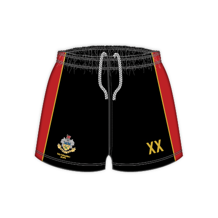 Warley RFC Anniversary Rugby Playing Short