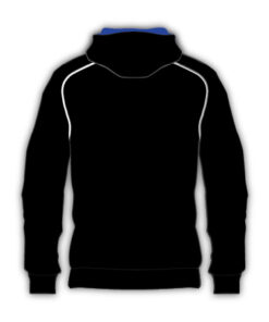 Alternative view of Nailsea & Backwell RFC Custom Rugby Hoody