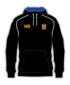 Nailsea & Backwell RFC Custom Rugby Hoody