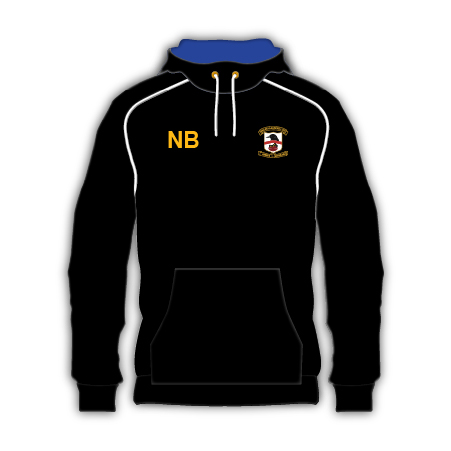 Nailsea & Backwell RFC Custom Rugby Hoody