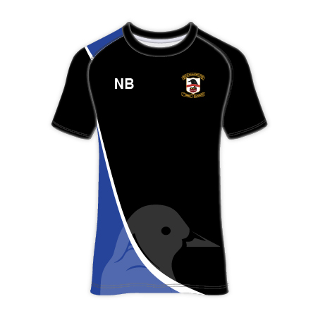 Nailsea & Backwell RFC Bespoke Rugby Tech Top