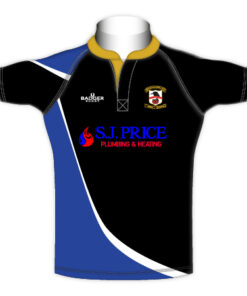 NaIlsea & Backwell RFC Junior Rugby Shirt