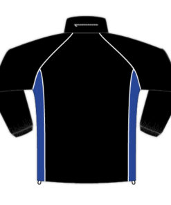 Alternative view of Nailsea & Backwell RFC Bespoke Rugby Training Coat