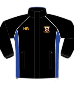 Nailsea & Backwell RFC Bespoke Rugby Training Coat