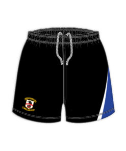 Nailsea & Backwell RFC Bespoke Rugby Gym Shorts