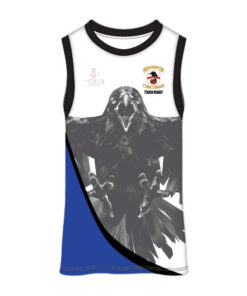 Nailsea & Backwell TOUCH RFC Bespoke Club Rugby Singlet / Vest