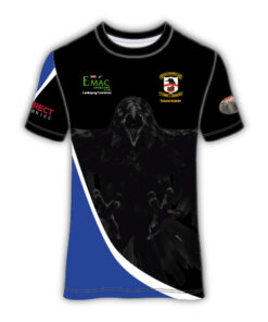 Nailsea & Backwell RFC TOUCH Bespoke Rugby Tech Top
