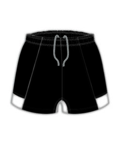 Bespoke Custom Pro Rugby Shorts