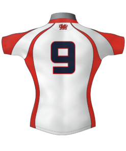 Alternative view of Classic Custom Rugby Shirt TMS 438