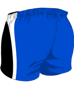 Alternative view of Custom Rugby Short Design 251