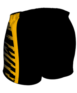 Alternative view of Custom Rugby Short Design 255