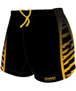 Custom Rugby Short Design 255