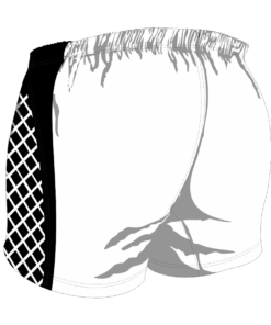 Alternative view of Custom Rugby Short Design 259
