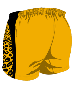 Alternative view of Custom Rugby Short Design 263