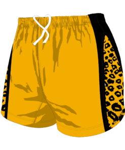 Custom Rugby Short Design 263