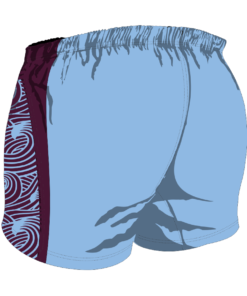 Alternative view of Custom Rugby Short Design 268