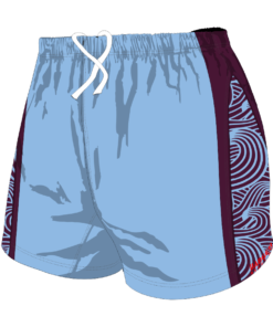 Custom Rugby Short Design 268