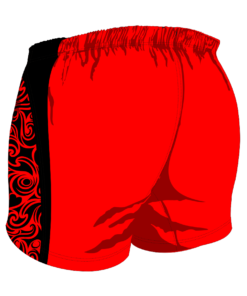 Alternative view of Custom Rugby Short Design 272