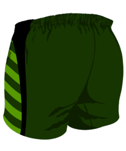 Alternative view of Custom Rugby Short Design 274