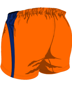 Alternative view of Custom Rugby Short Design 277