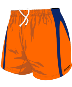 Custom Rugby Short Design 277