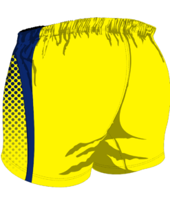 Alternative view of Custom Rugby Short Design 278