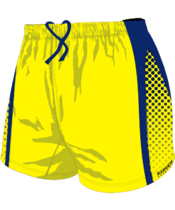 Custom Rugby Short Design 278