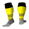 Custom Rugby Sock Design 512