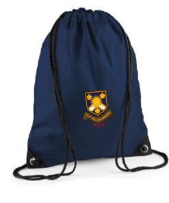 Old Halesonians Drawstring Bag