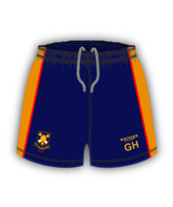 Old Halesonians RFC Training Short