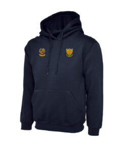 Alternative view of Old Yardleians Hoody (Additional Badge Options)