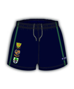 Old Yardleians & Edwardians & Woodrush Rugby Short