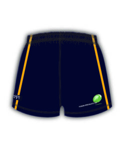 Alternative view of Old Yardleians (Jaguar Fusion) Rugby Shorts