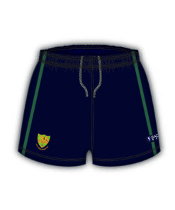Old Yardleians (Jaguar Fusion) Rugby Shorts