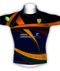 Old Yardleians (Jaguar Fusion) Rugby Shirt