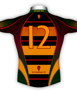 Alternative view of Old Yardleians & Kings Norton Rugby Shirt