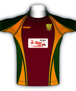 Old Yardleians Mini & Junior Rugby Shirt